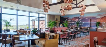 Modern apartment for two, on Whitbarrow Holiday Village