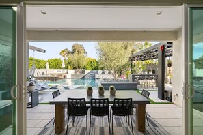 Ristorazione all'aperto