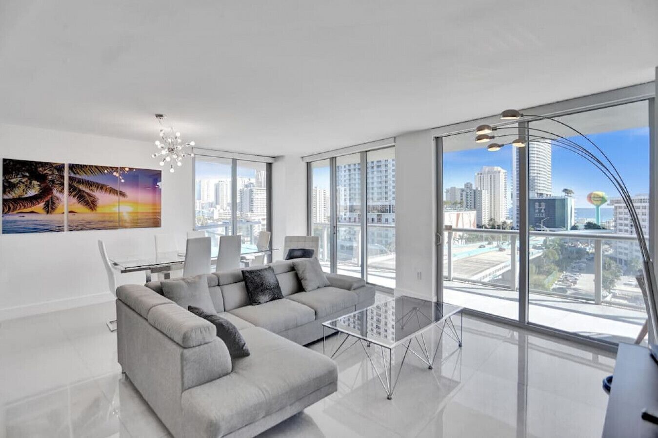 Luxurious Condo Available @ Beachwalk Resort