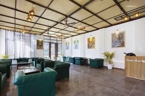 Reception - River Valley Resort (Salt)