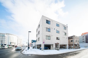 Exterior - SILK COURT 202 (Chitose)