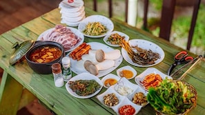 Exterior - Alphonse pension (Jeongseon)
