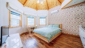 Room (Cherry Sage) - Alphonse pension (Jeongseon)