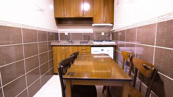 Suite Affaires | Cuisine privée