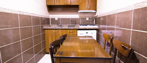 Business Suite | Private kitchen