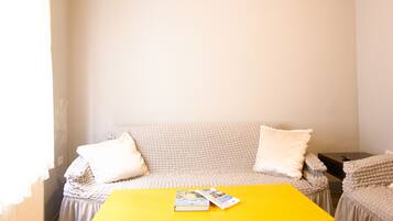 Maison Familiale | Coin séjour