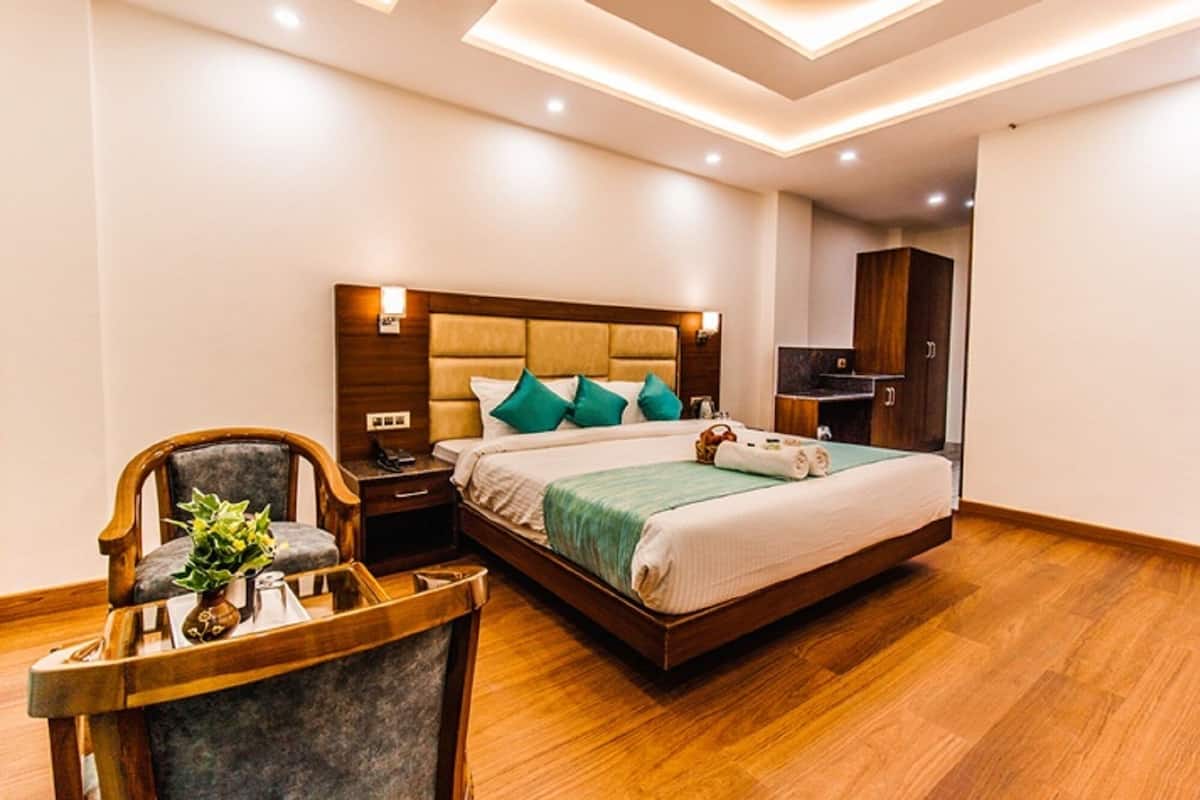Phòng đôi Deluxe | Truy cập Internet không dây miễn phí