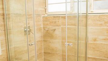 Free toiletries, towels, soap, shampoo