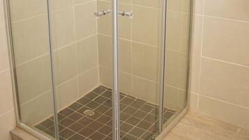 Free toiletries, towels, soap, shampoo