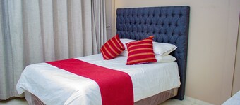 R Executive Apartments