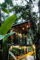 Villa básica | Decoración individual, wifi gratis, ropa de cama