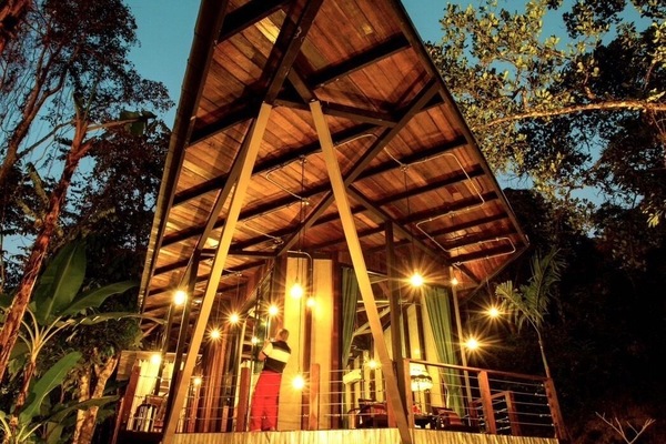 Villa básica | 2 dormitorios, decoración individual, wifi gratis y ropa de cama