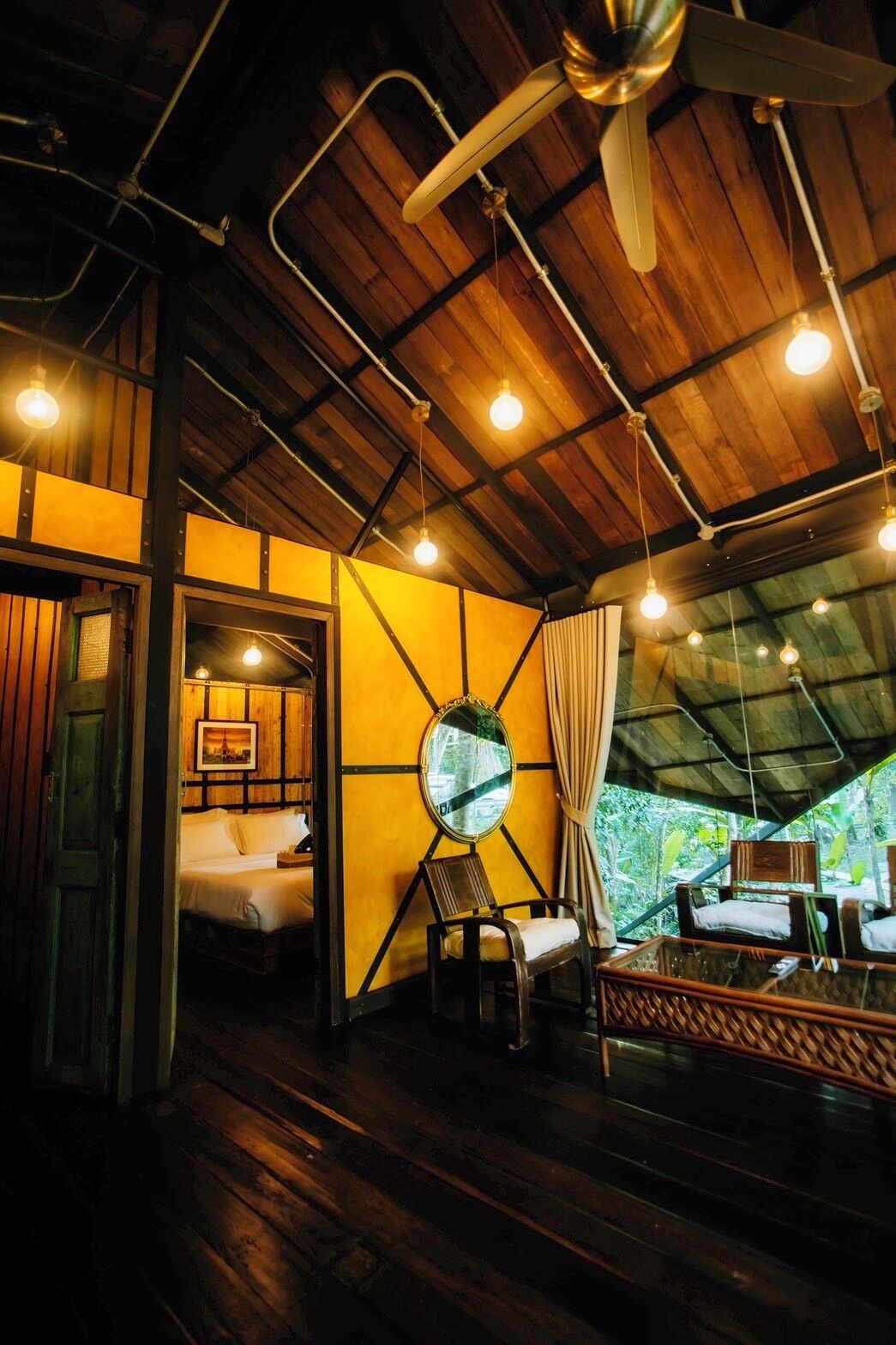 基础别墅 | 特色装修、免费 WiFi、床单