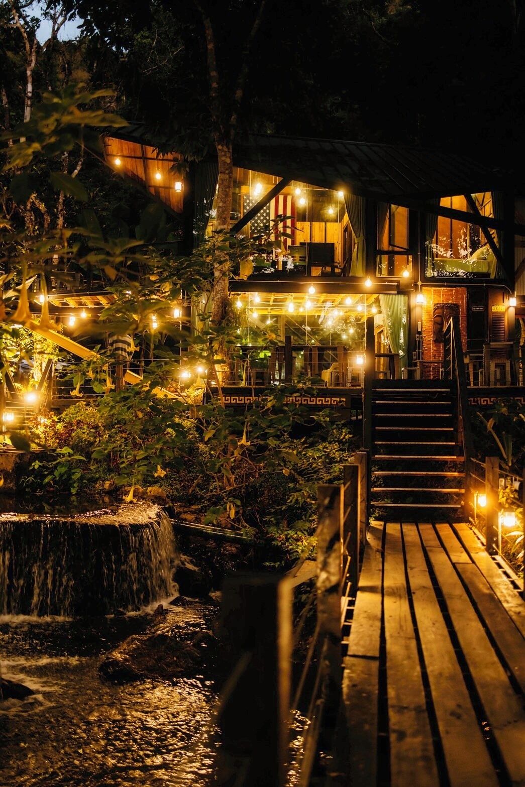 基本別墅 | 獨特裝潢、免費無線上網、床單