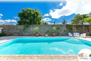 Pool - Villa Medici Oria (Oria)