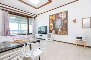 Room (Lavender) - Yangyang River Pension (Yangyang)