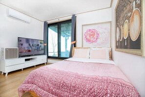 Room (Marigold) - Yangyang River Pension (Yangyang)