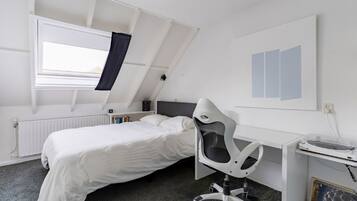 3 bedrooms, free WiFi