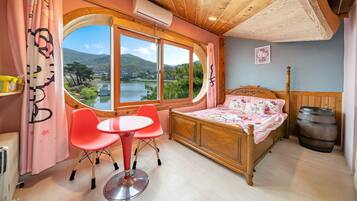 Chambre, 1 chambre (KIDS5) | 1 chambre, Wi-Fi gratuit