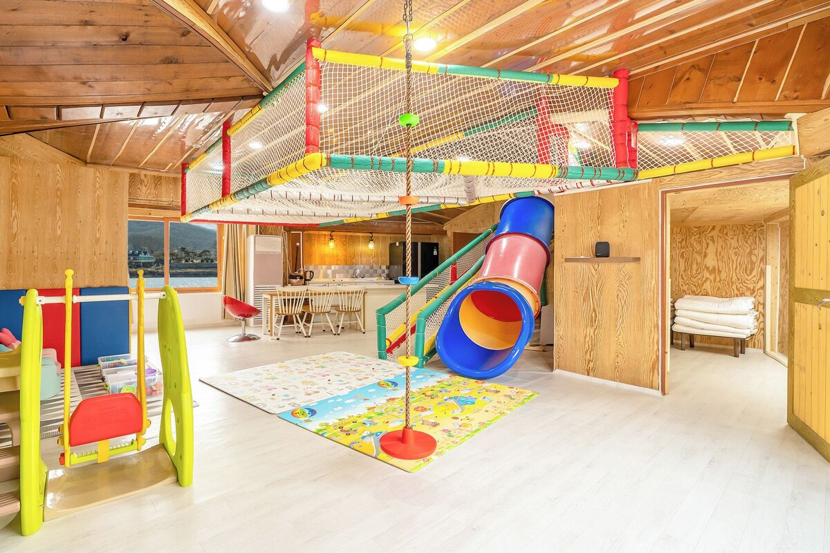 Habitación básica, 2 habitaciones (KIDS2) | 1 habitación y wifi gratis 