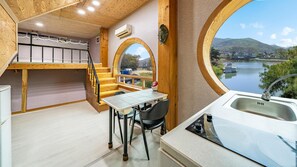 베이직룸, 침실 1개 (CAPTIN7) | 1 개의 침실, 무료 WiFi