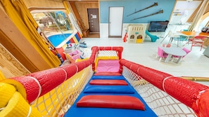 Basic Room, 1 Bedroom (KIDS1) - Ganhwa Badabae Beomseon Kids Pension (Incheon)