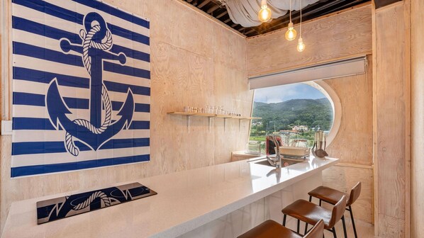 Basic Room, 1 Bedroom (suite room) | 1 bedroom, free WiFi - Ganhwa Badabae Beomseon Kids Pension (Incheon)