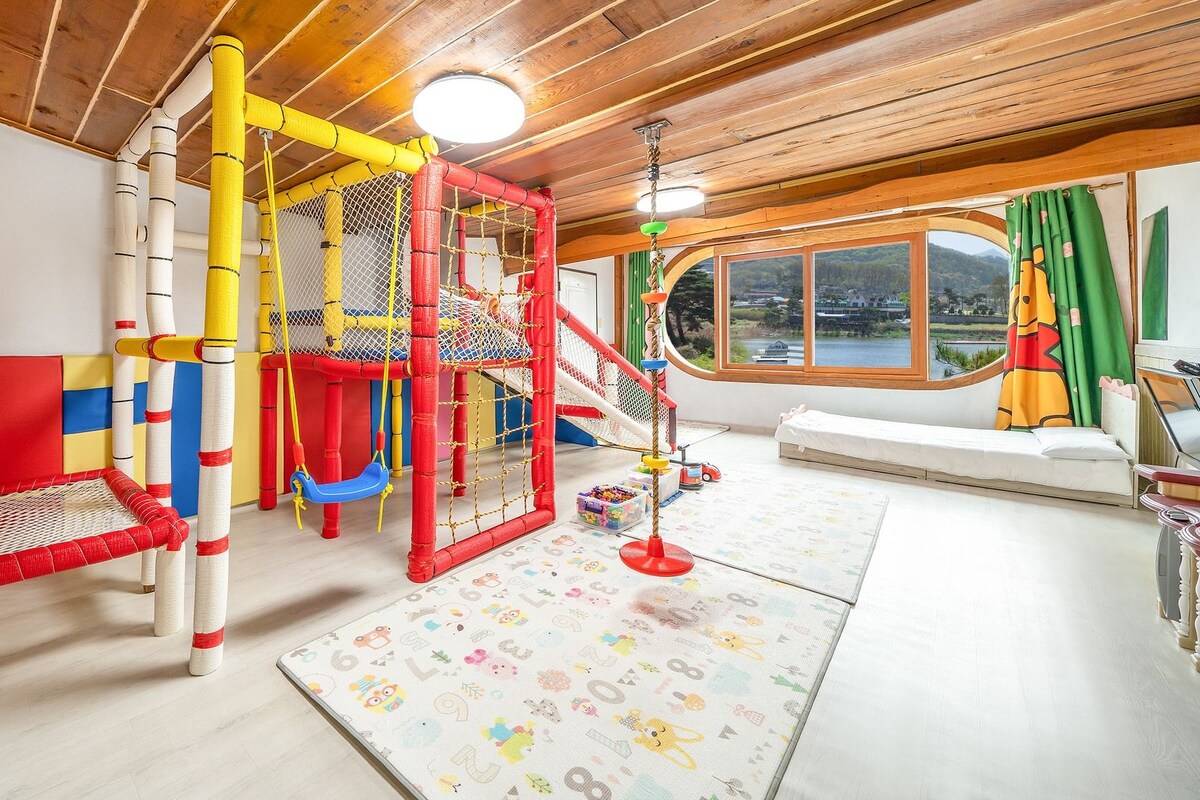 Habitación básica, 1 habitación (KIDS6) | 1 habitación y wifi gratis 