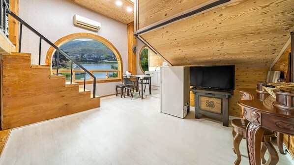 Rom – basic, 1 soverom (CAPTIN7) | 1 soverom og wi-fi (inkludert)