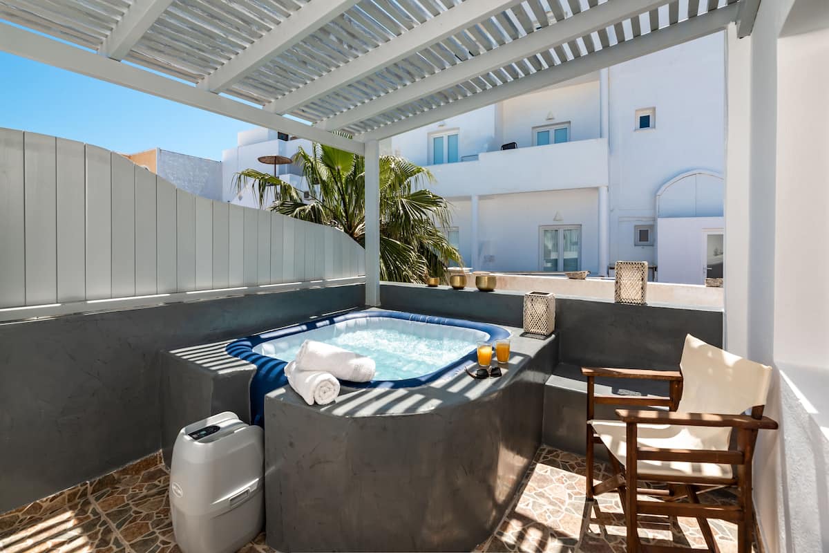 Exclusive Apartment | Terrace/patio