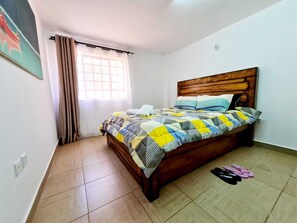 2 Schlafzimmer, WLAN, Bettwäsche