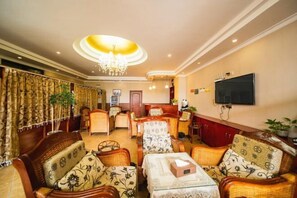 Interior - Qingcheng Panda Hotel (Dujiangyan)