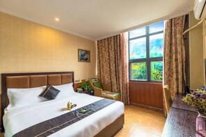 Room - Qingcheng Panda Hotel (Dujiangyan)