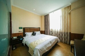 Room - Qingcheng Panda Hotel (Dujiangyan)