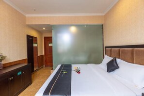 Room - Qingcheng Panda Hotel (Dujiangyan)