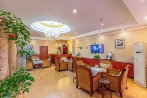 Property amenity - Qingcheng Panda Hotel (Dujiangyan)