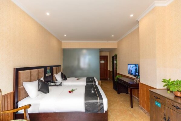 Room - Qingcheng Panda Hotel (Dujiangyan)