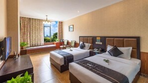 Room - Qingcheng Panda Hotel (Dujiangyan)