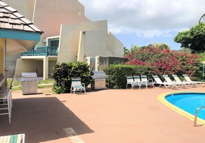 ح�مّام سباحة خارجي