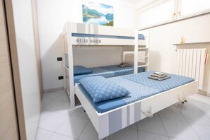 1 Schlafzimmer, Schreibtisch, Bügeleisen/Bügelbrett, WLAN