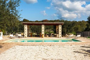 Pool - Trullo Di Mamma Lucia Ostuni (Ostuni)