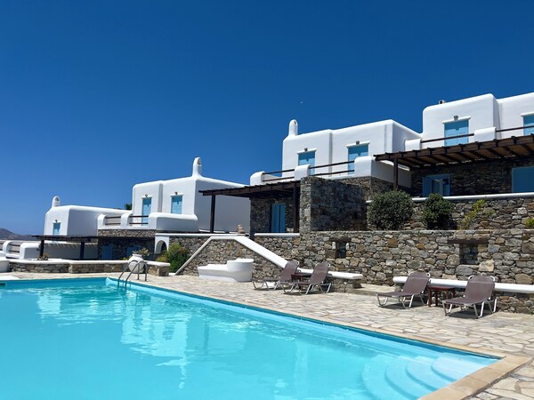 Mykonos Dot - The Villas