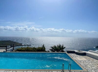 Mykonos Dot - The Villas