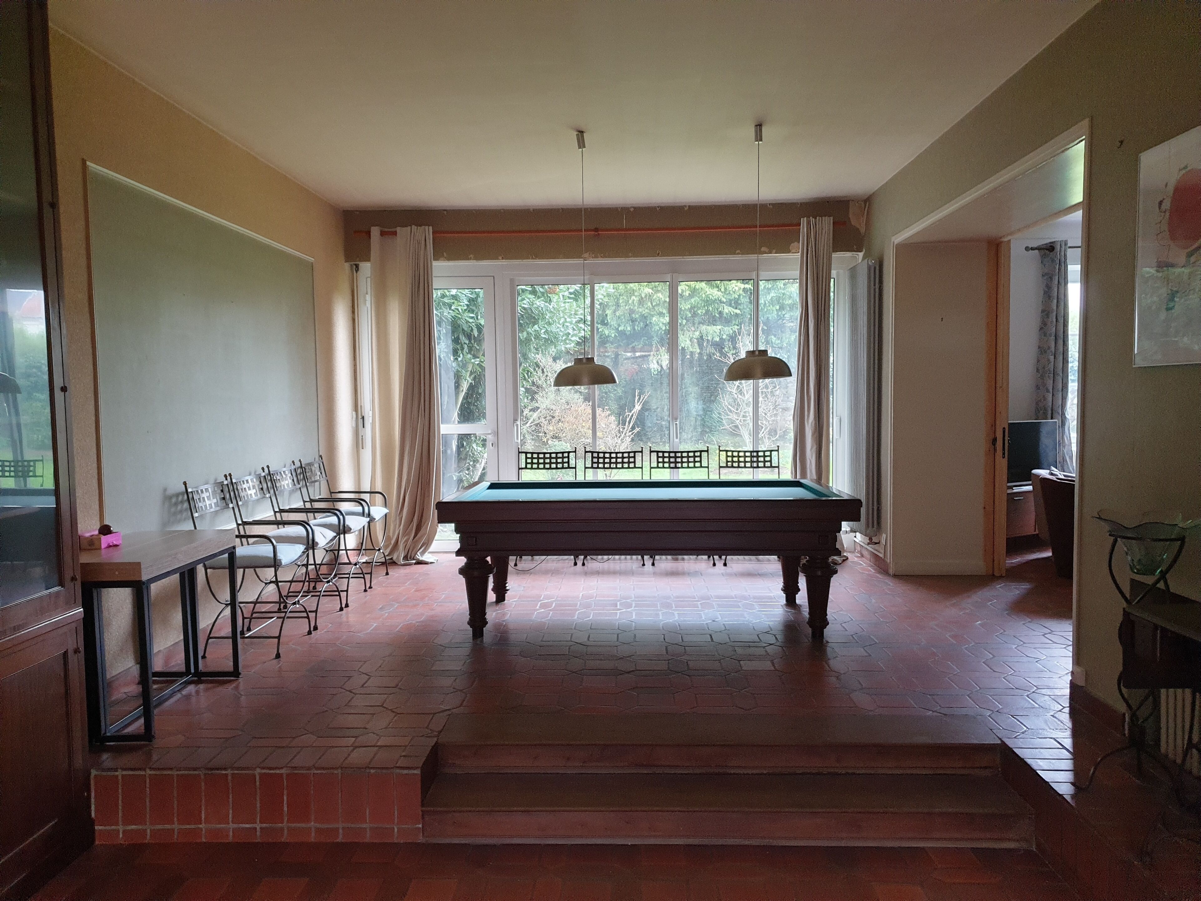 Salle de jeux