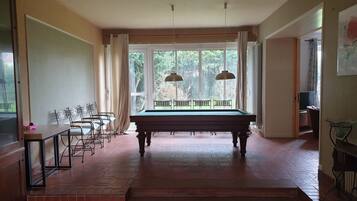 Salle de jeux