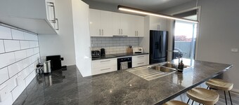 Modern Home Away From Home