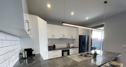 Modern Home Away From Home