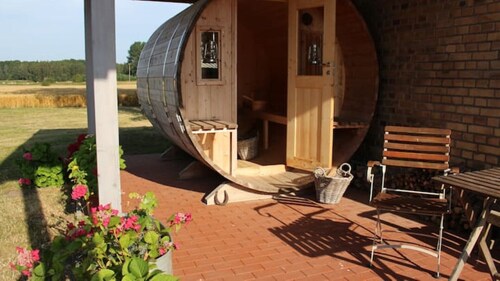 Ferienwohnung Gurvitz