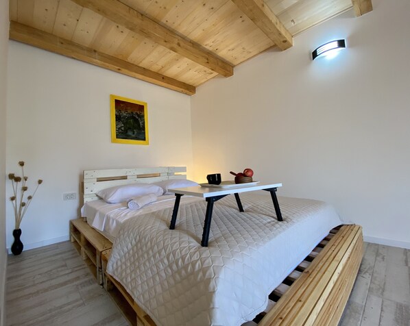 1 chambre, draps fournis