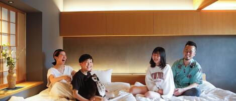 Ferienhaus | Verdunkelungsvorhänge, kostenloses WLAN, Bettwäsche